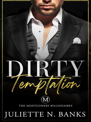 cover image of Dirty Temptation